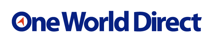 One World Direct logo